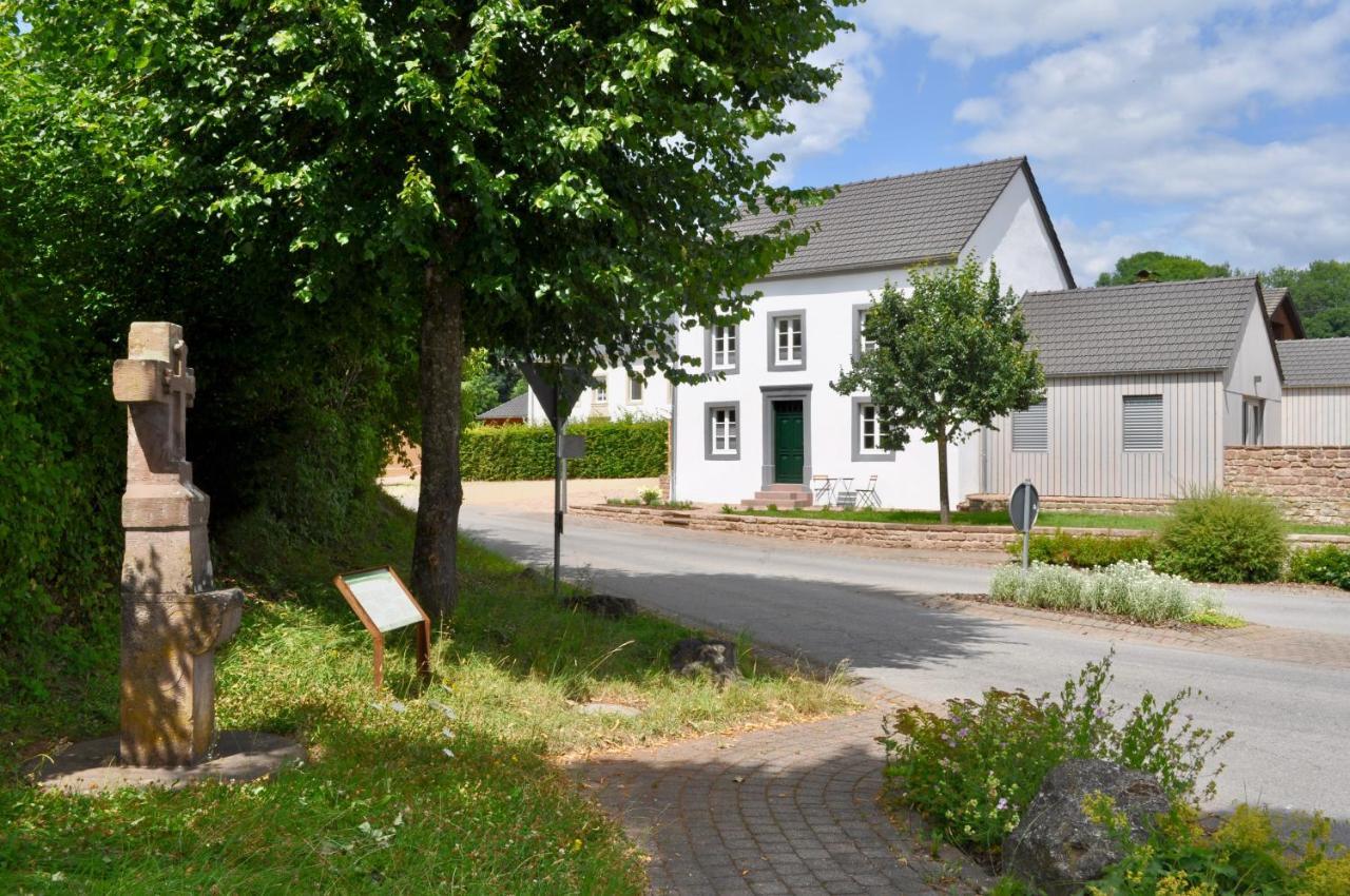 Ferienhaus Baustert Zewnętrze zdjęcie